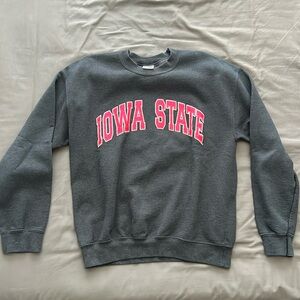 Iowa State Crewneck Sweatshirt